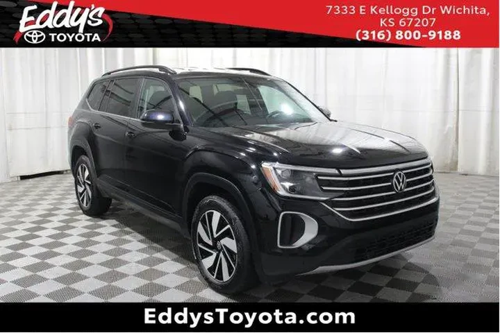 $36998 : Volkswagen Atlas 2025 SE 4dr image 1