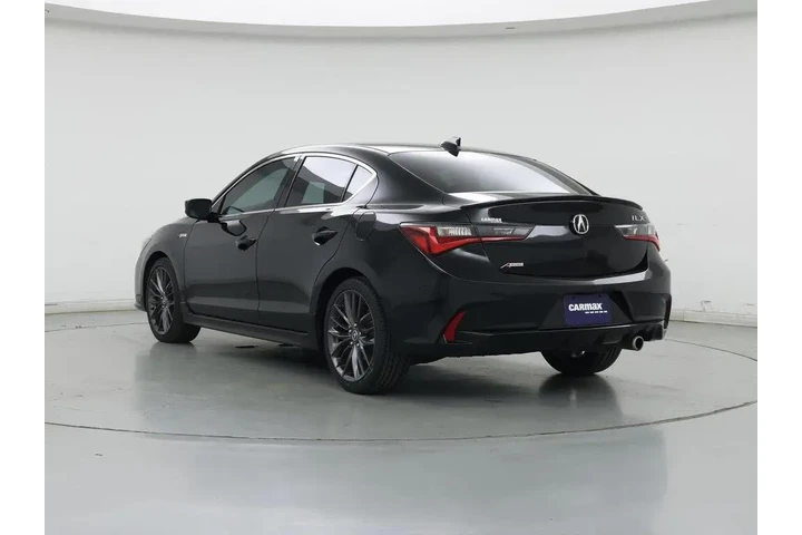 $18998 : Acura ILX 2019 4dr Sedan w/P image 2