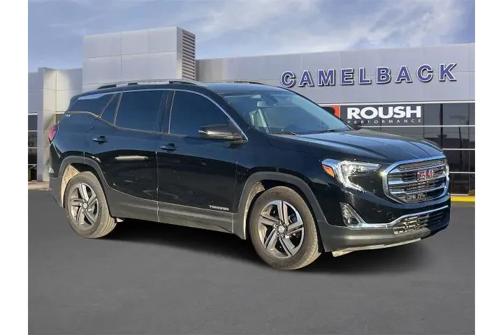 $12994 : GMC Terrain 2019 SLT 4dr SUV image 3
