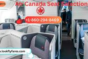 Air Canada Select Seats en Charlotte