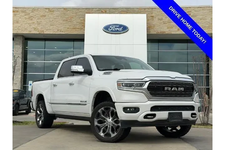 $31979 : Ram 1500 2019 4x4 Limited 4d image 1