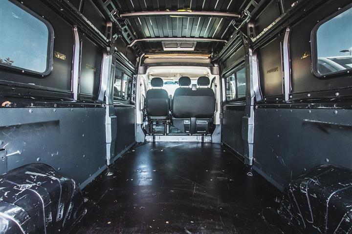 2018 ProMaster Cargo Van image 6