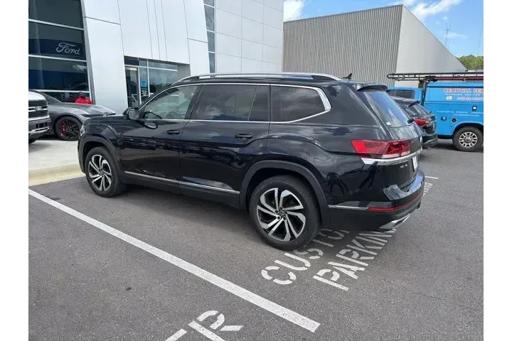 $25990 : Volkswagen Atlas 2021 AWD V6 image 5
