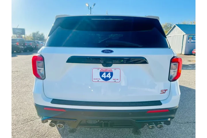 $25995 : 2020 Explorer ST AWD image 5