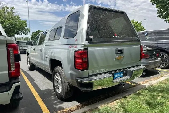 $16995 : Chevrolet Silverado 1500 201 image 6