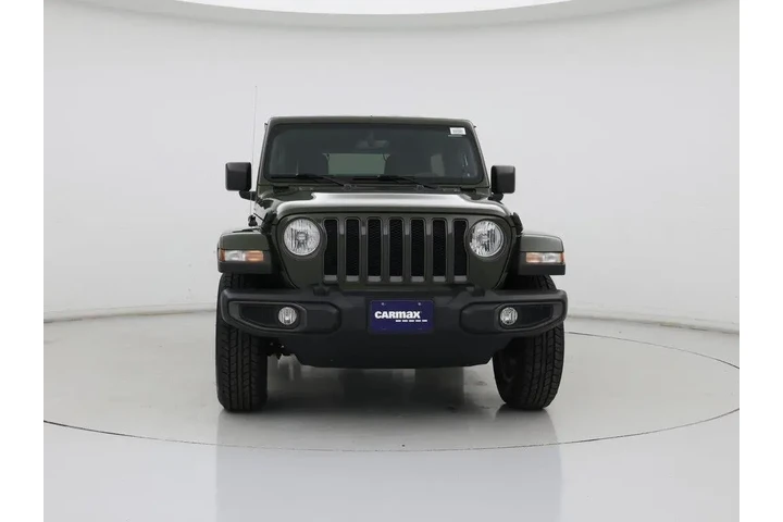 $29998 : Jeep Wrangler Unlimited 2021 image 5