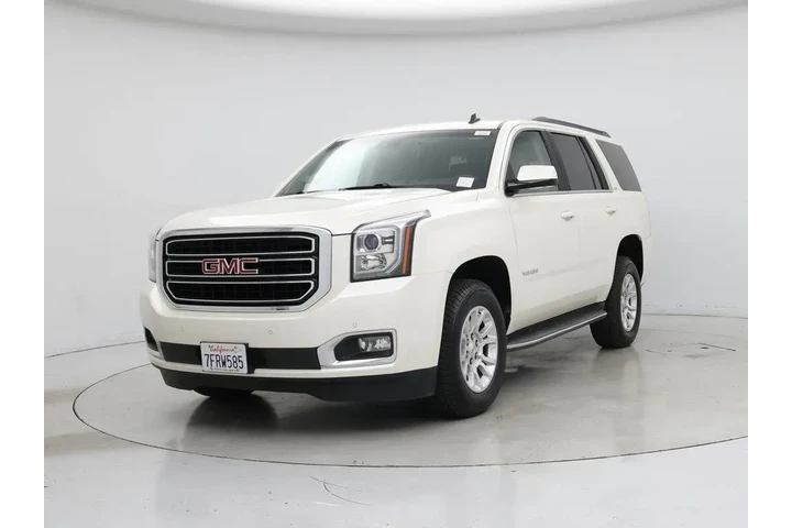 $27998 : GMC Yukon 2015 4x2 SLT 4dr S image 4