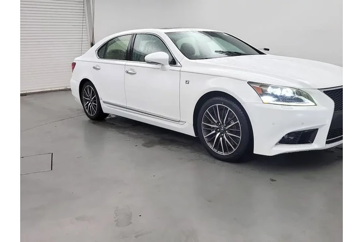 $29998 : Lexus LS 460 2014 4dr Sedan image 1