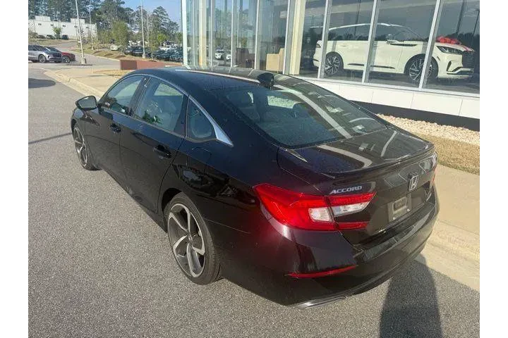 $19421 : Honda Accord 2018 Sport 4dr image 8