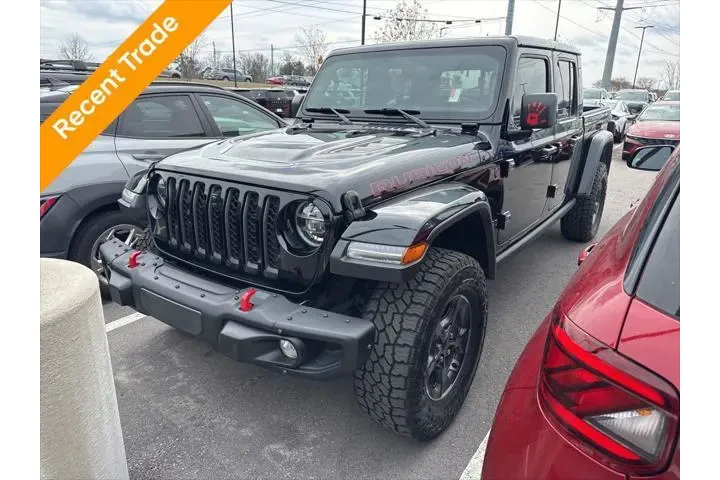 $28999 : Jeep Gladiator 2021 4x4 Rubi image 1