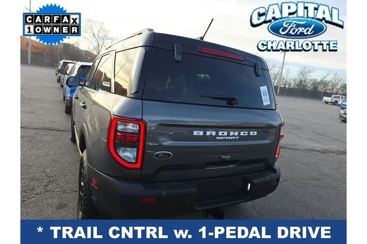 $30999 : Ford Bronco Sport 2025 AWD B image 5