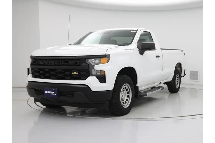 $27998 : Chevrolet Silverado 1500 202 image 4