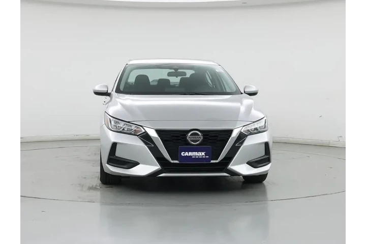 $20998 : Nissan Sentra 2021 SV 4dr Se image 5