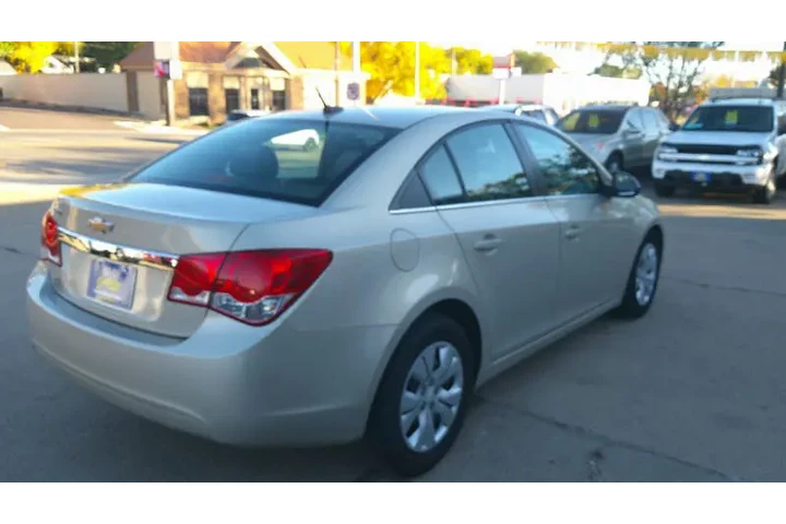 $6999 : 2012 Cruze LS image 7