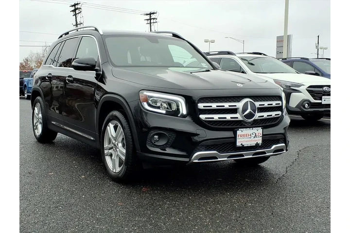 $24900 : Mercedes-Benz GLB 2021 AWD G image 1