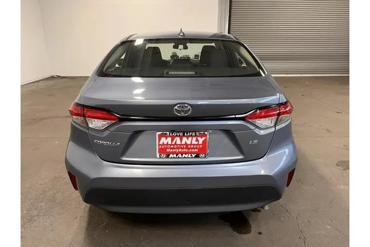 $19379 : Toyota Corolla 2023 LE 4dr S image 5