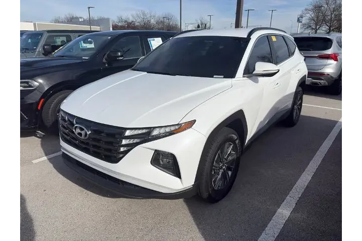 $19500 : Hyundai TUCSON Hybrid 2022 A image 2