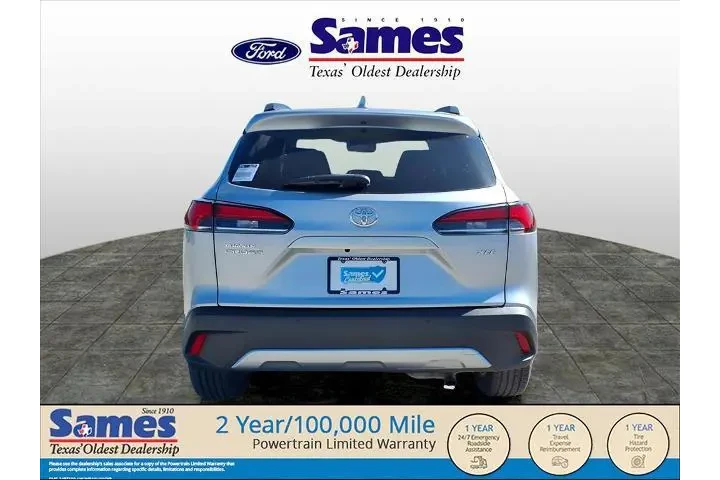 $26850 : Toyota Corolla Cross 2023 XL image 8