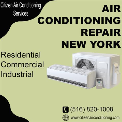 Citizen Air Conditioning Servi image 2