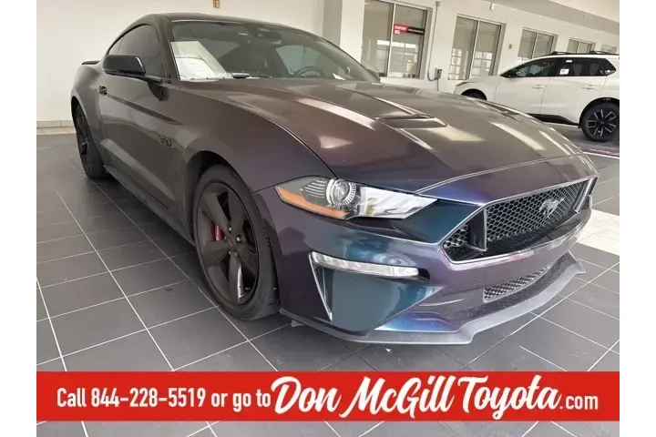 $36605 : Ford Mustang 2022 GT 2dr Fas image 4