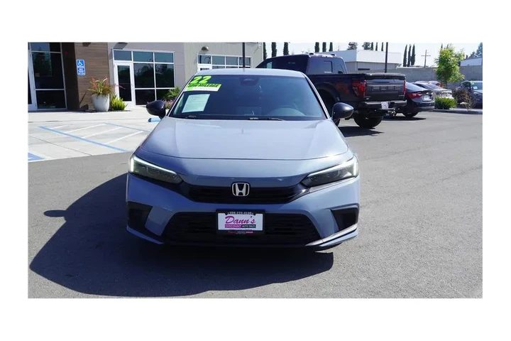 $22484 : 2022 Civic Sedan Sport image 3