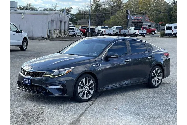 $10995 : Kia Optima 2019 S 4dr Sedan image 2
