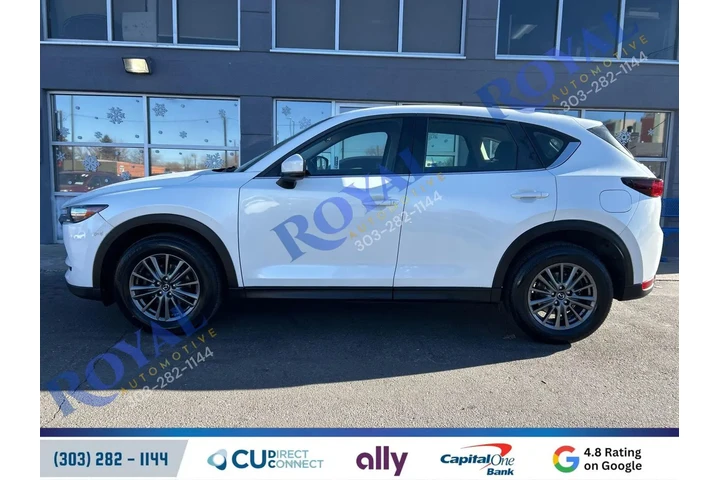 $24995 : 2017 CX-5 Sport image 1
