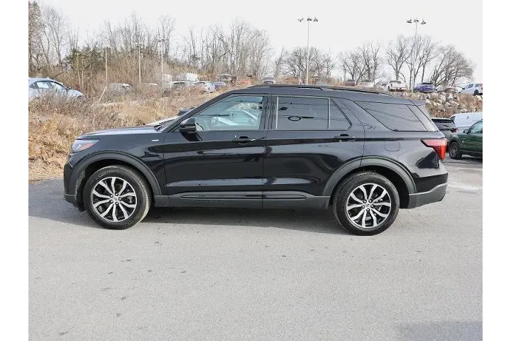 $39209 : Ford Explorer 2025 AWD ST-Li image 4