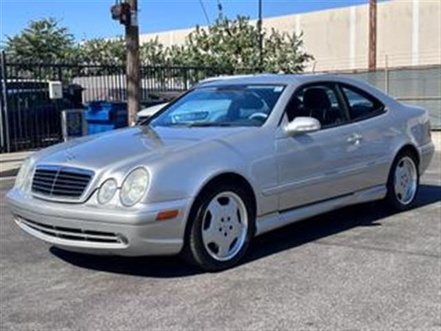 $18990 : 2002 MERCEDES-BENZ CLK-CLASS2 image 9