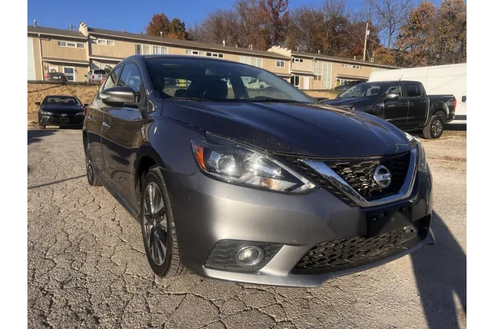 $6999 : 2016 Sentra SR image 4