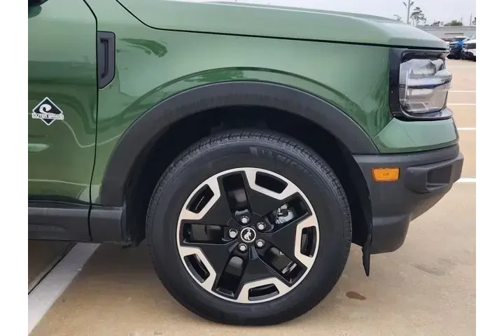 $31451 : Ford Bronco Sport 2024 AWD O image 8