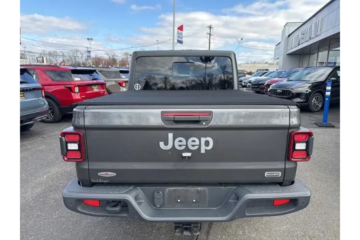 $26500 : Jeep Gladiator 2020 4x4 Nort image 5