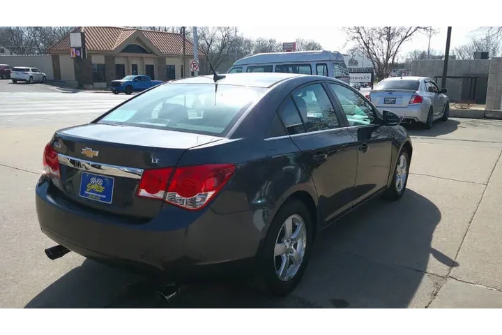 $7999 : 2014 Cruze 1LT Auto image 7