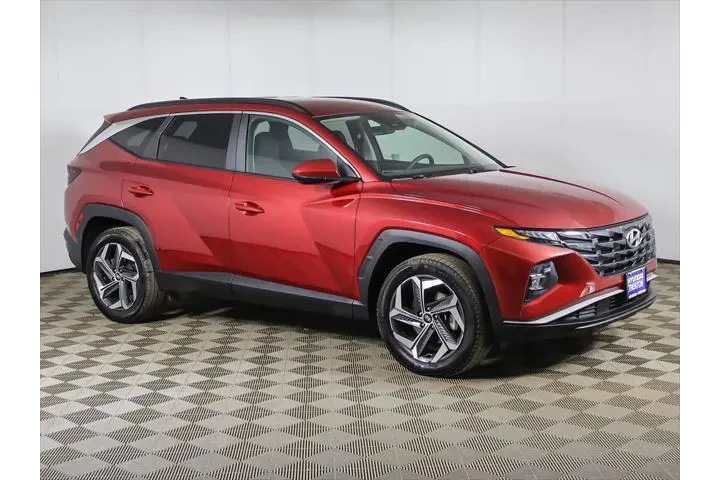 $22990 : Hyundai TUCSON 2024 AWD SEL image 2