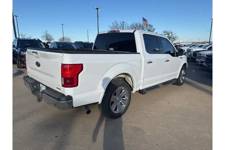 $24594 : Ford F-150 2018 4x2 Lariat 4 image 4