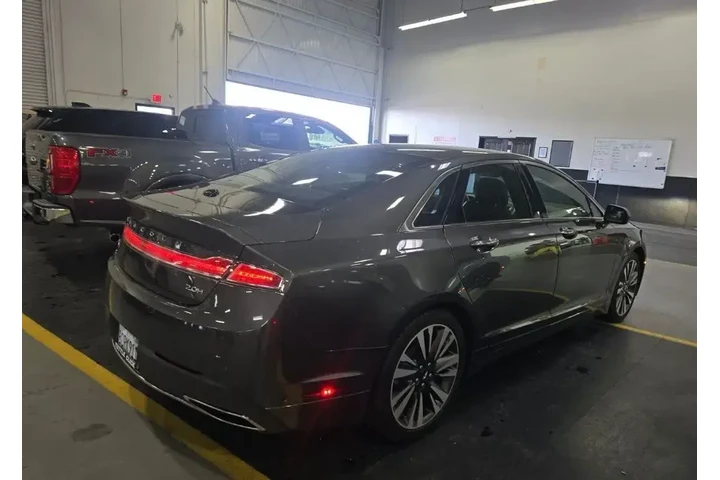 $22989 : Lincoln MKZ Hybrid 2018 Rese image 4