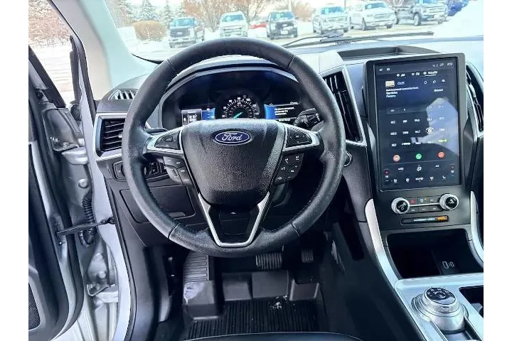 $27884 : Ford Edge 2024 AWD SEL 4dr S image 5