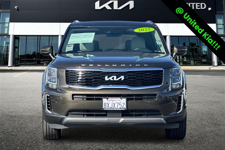 $34498 : Pre-Owned 2022 Telluride EX image 9