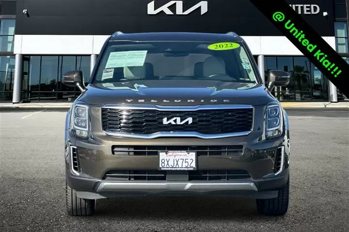 $33216 : Pre-Owned 2022 Telluride EX image 9