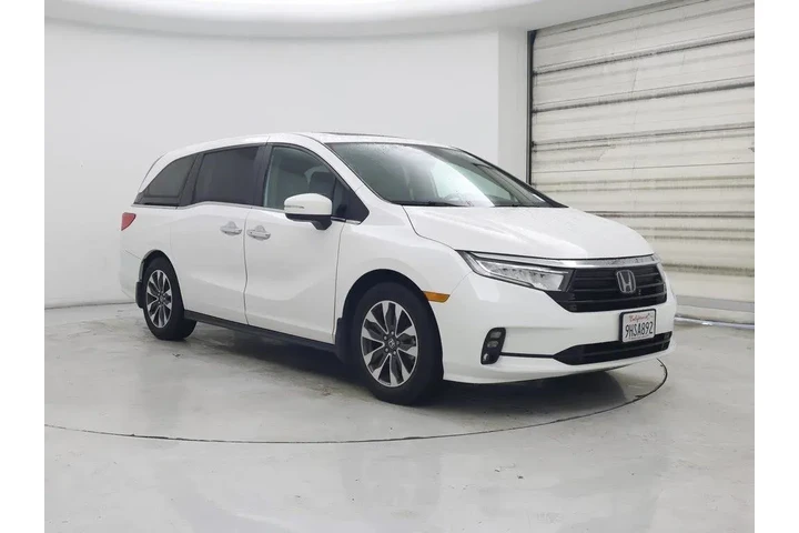 $37998 : Honda Odyssey 2023 EX-L 4dr image 1