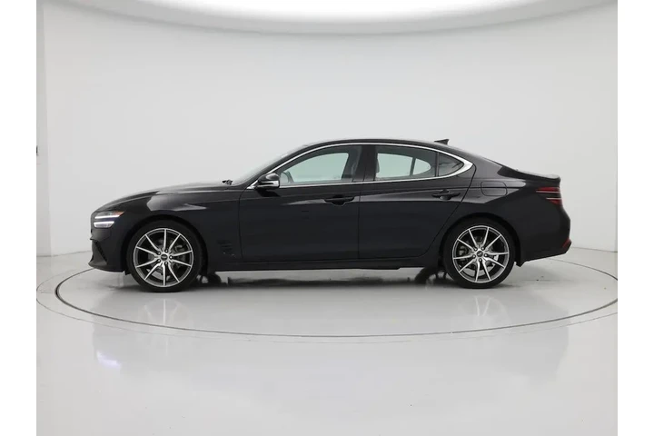 $26998 : Genesis G70 2023 2.0T 4dr Se image 3