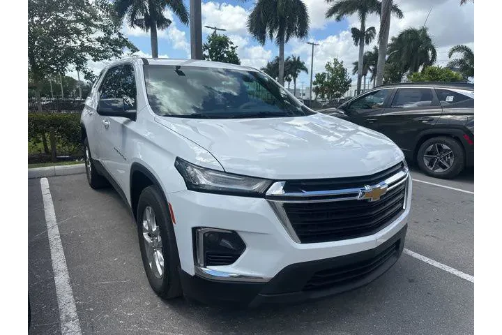 $24312 : Chevrolet Traverse 2022 LS 4 image 3