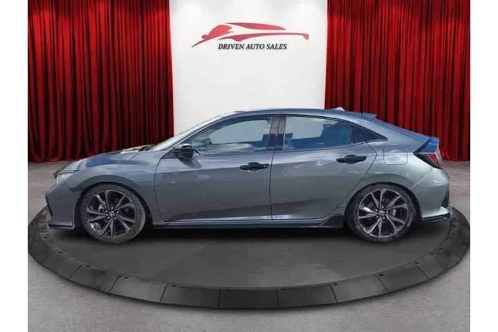 $18999 : 2019 Civic Sport image 9