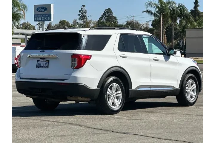 $30720 : Ford Explorer 2022 AWD XLT 4 image 3