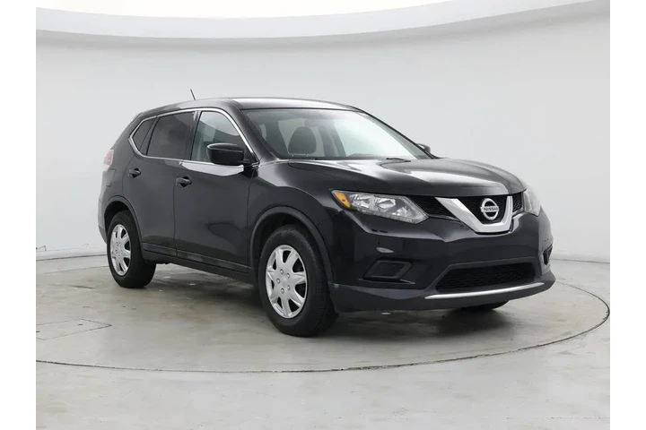 $12998 : Nissan Rogue 2016 S 4dr Cros image 1