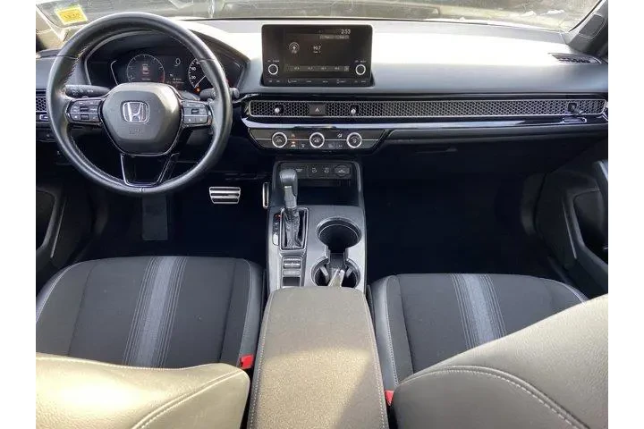 $21487 : Honda Civic 2025 Sport 4dr S image 10