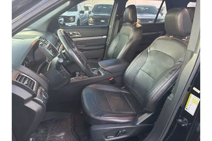 $20000 : Ford Explorer 2018 AWD Sport image 10