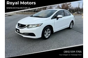 2014 Civic LX en Baltimore