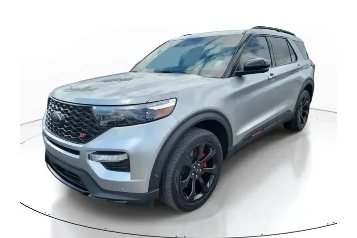 $39689 : Ford Explorer 2023 AWD ST 4d image 4