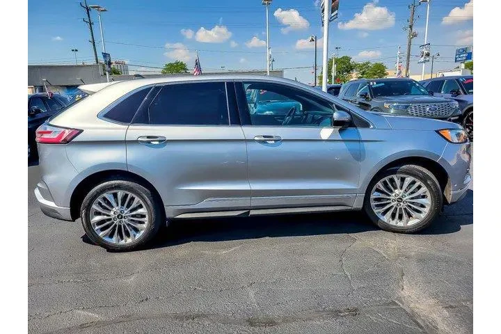 $36998 : Ford Edge 2022 AWD Titanium image 9